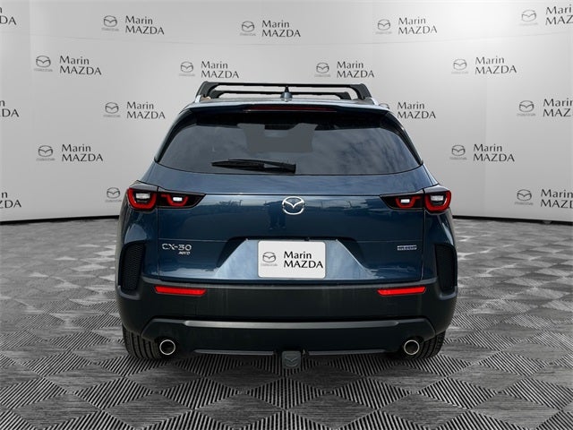 2025 Mazda Mazda CX-50 Hybrid Preferred