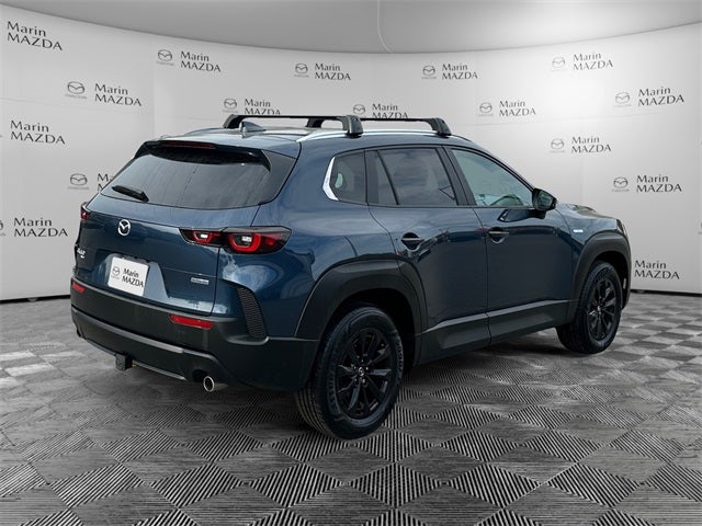2025 Mazda Mazda CX-50 Hybrid Preferred