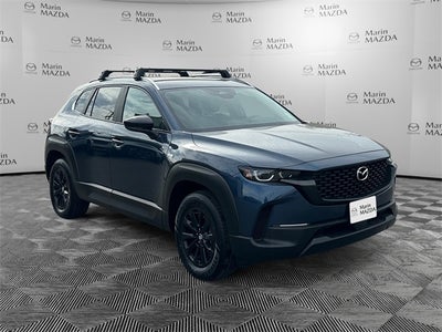 2025 Mazda Mazda CX-50 Hybrid Preferred