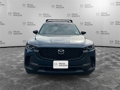 2025 Mazda Mazda CX-50 Hybrid Preferred