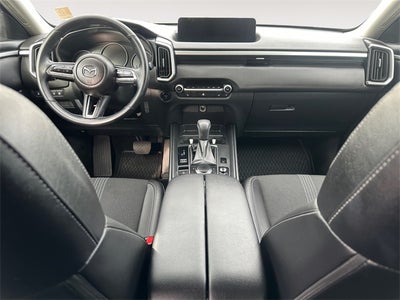 2025 Mazda Mazda CX-50 Hybrid Preferred