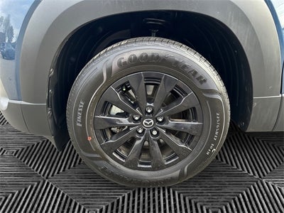 2025 Mazda Mazda CX-50 Hybrid Preferred