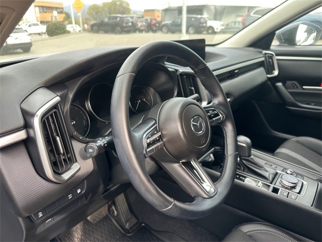 2025 Mazda Mazda CX-50 Hybrid Preferred