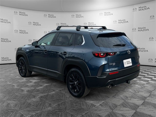 2025 Mazda Mazda CX-50 Hybrid Preferred