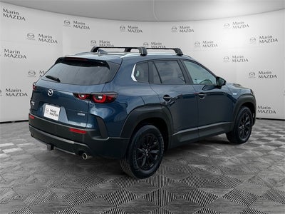 2025 Mazda Mazda CX-50 Hybrid Preferred