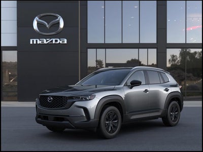 2026 Mazda Mazda CX-50 Hybrid Preferred AWD
