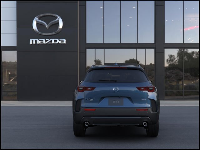 2026 Mazda Mazda CX-50 Hybrid Preferred AWD