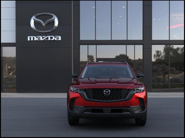 2026 Mazda Mazda CX-50 Hybrid Preferred AWD