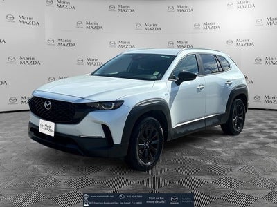 2025 Mazda Mazda CX-50 Hybrid Preferred