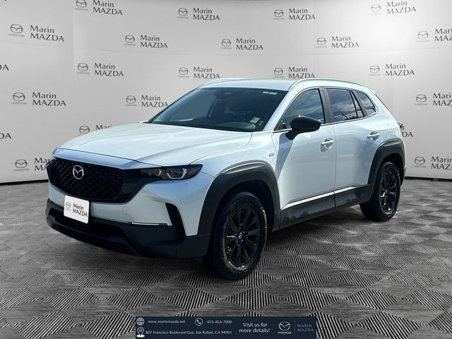 2025 Mazda Mazda CX-50 Hybrid Preferred