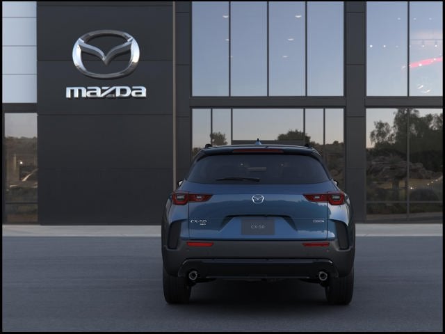 2026 Mazda Mazda CX-50 Hybrid Premium AWD