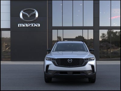 2026 Mazda Mazda CX-50 Hybrid Premium AWD
