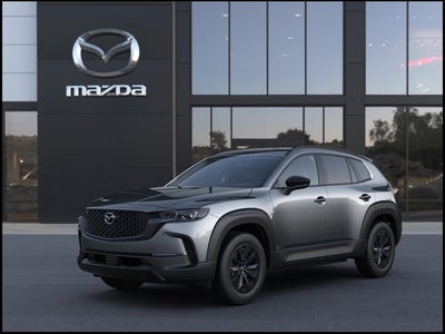 2026 Mazda Mazda CX-50 Hybrid Premium AWD