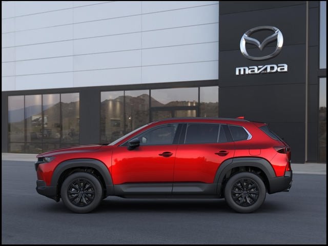 2026 Mazda Mazda CX-50 Hybrid Premium AWD