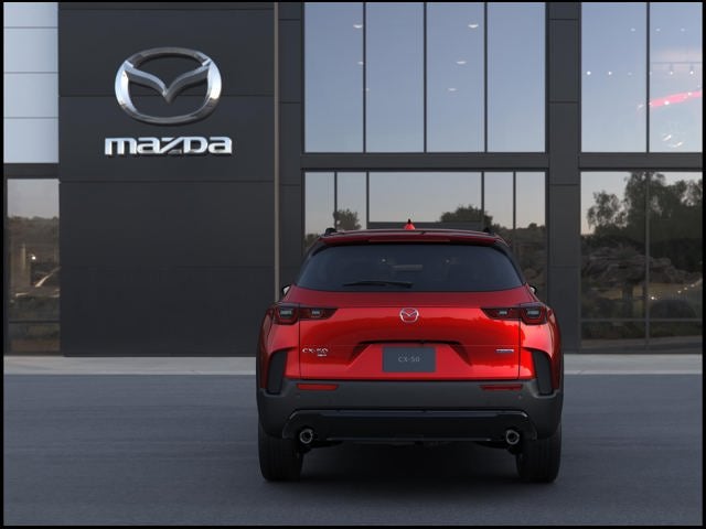 2026 Mazda Mazda CX-50 Hybrid Premium AWD