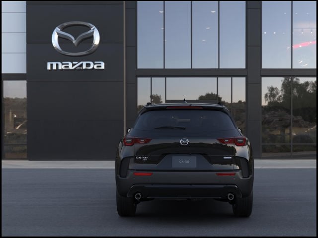 2026 Mazda Mazda CX-50 Hybrid Premium AWD