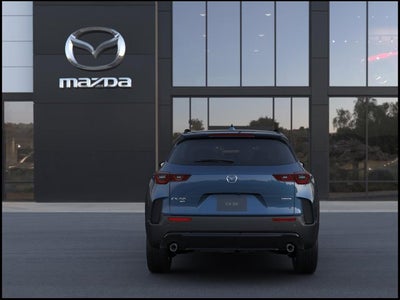 2026 Mazda Mazda CX-50 Hybrid Premium AWD