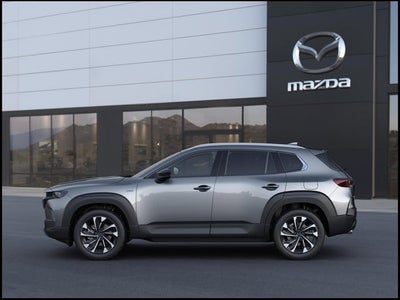 2026 Mazda Mazda CX-50 Hybrid Premium Plus AWD