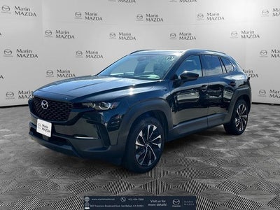 2025 Mazda Mazda CX-50 Hybrid Premium Plus