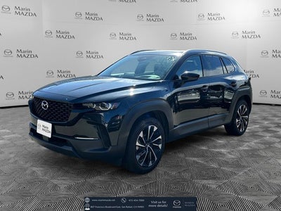 2025 Mazda Mazda CX-50 Hybrid Premium Plus