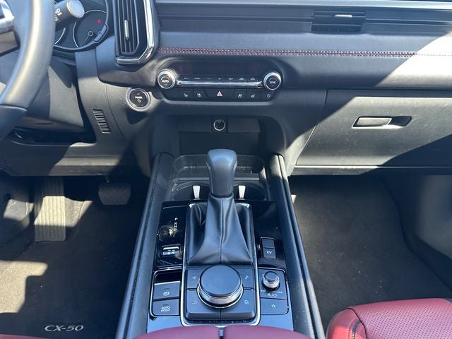 2025 Mazda Mazda CX-50 Hybrid Premium Plus