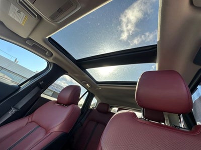 2025 Mazda Mazda CX-50 Hybrid Premium Plus