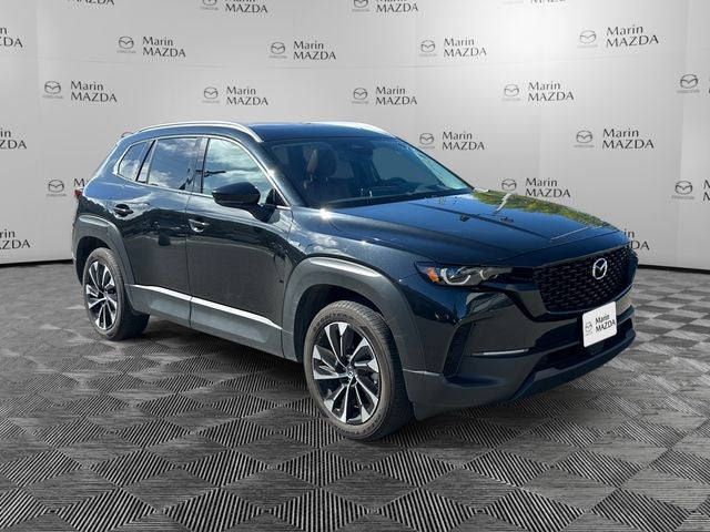 2025 Mazda Mazda CX-50 Hybrid Premium Plus