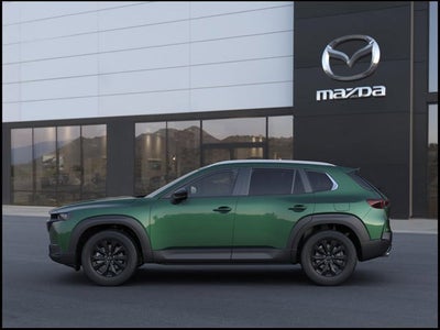 2026 Mazda Mazda CX-50 2.5 S Preferred AWD