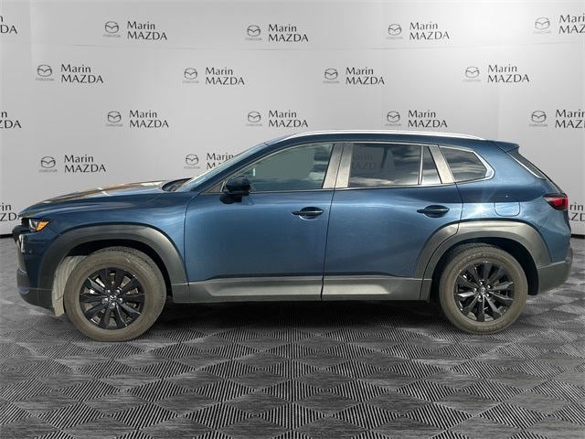 2024 Mazda Mazda CX-50 2.5 S Preferred Package