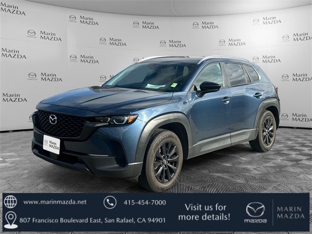 2024 Mazda Mazda CX-50 2.5 S Preferred Package