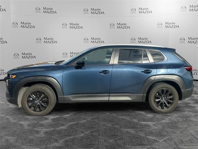 2024 Mazda Mazda CX-50 2.5 S Preferred Package