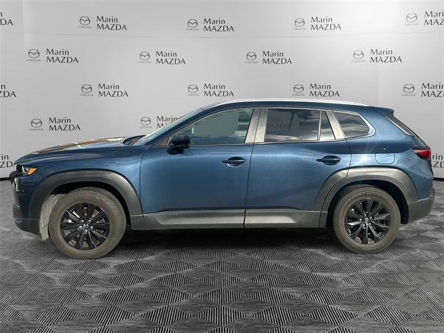 2024 Mazda Mazda CX-50 2.5 S Preferred Package