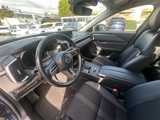 2024 Mazda Mazda CX-50 2.5 S Preferred Package