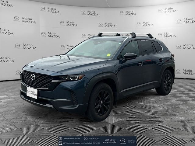 2023 Mazda Mazda CX-50 2.5 S Preferred Plus Package