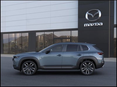 2026 Mazda Mazda CX-50 2.5 Turbo AWD