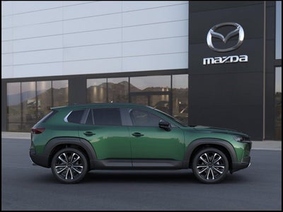 2026 Mazda Mazda CX-50 2.5 Turbo AWD