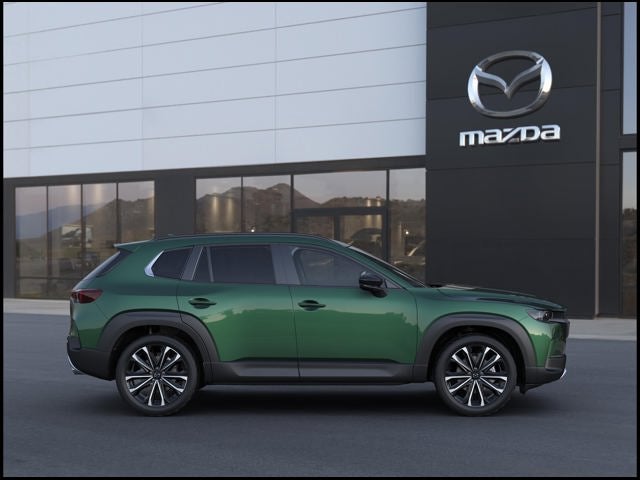 2026 Mazda Mazda CX-50 2.5 Turbo AWD