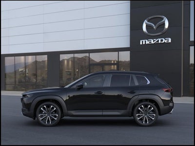 2026 Mazda Mazda CX-50 2.5 Turbo AWD