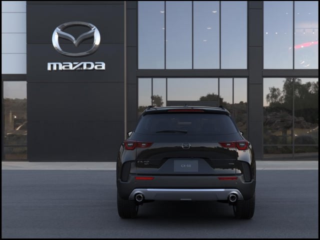 2026 Mazda Mazda CX-50 2.5 Turbo AWD
