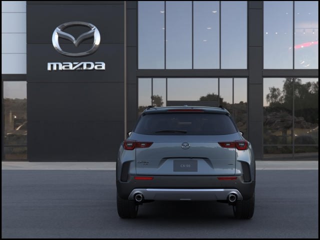 2026 Mazda Mazda CX-50 2.5 Turbo AWD