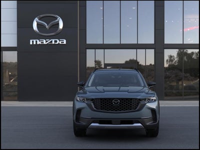 2026 Mazda Mazda CX-50 2.5 Turbo AWD