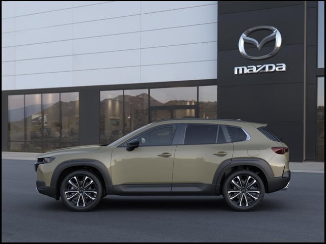 2026 Mazda Mazda CX-50 2.5 Turbo AWD