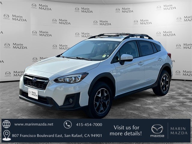 2019 Subaru Crosstrek Premium