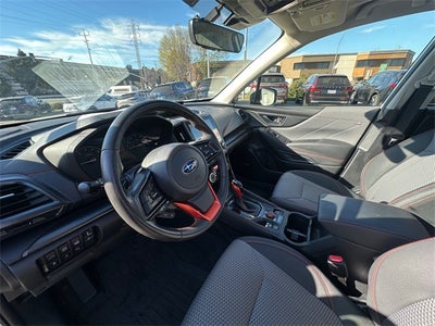 2024 Subaru Forester Sport