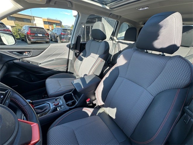 2024 Subaru Forester Sport