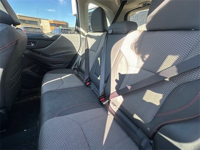 2024 Subaru Forester Sport