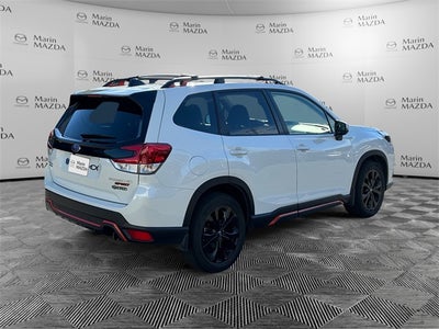 2024 Subaru Forester Sport