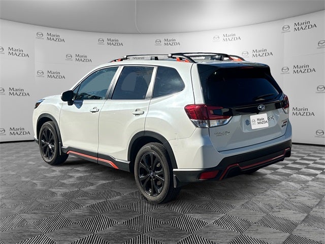 2024 Subaru Forester Sport