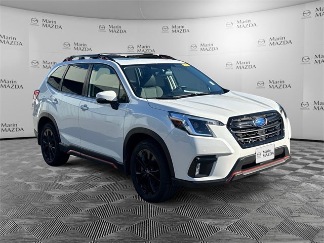 2024 Subaru Forester Sport