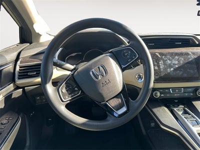2018 Honda Clarity Plug-In Hybrid Base